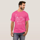 T-shirt (Voorkant volledig)