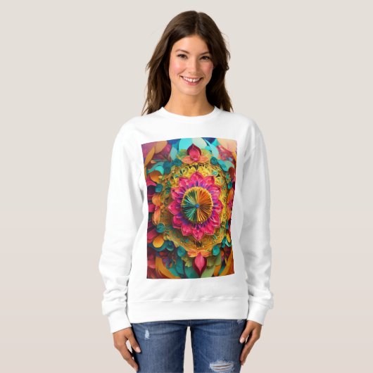 T-shirt (Voorkant volledig)