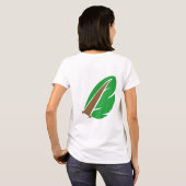 T-shirt (Achterkant volledig)