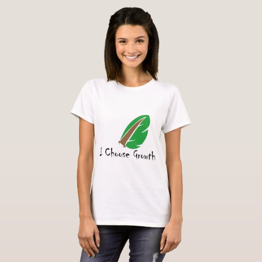 T-shirt (Voorkant volledig)