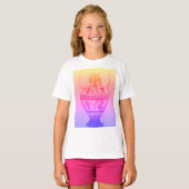 T-shirt (Voorkant volledig)