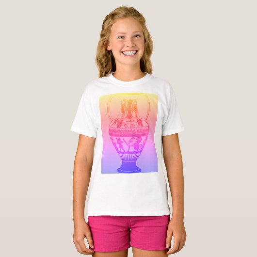 T-shirt (Voorkant volledig)