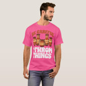 T-shirt (Voorkant volledig)