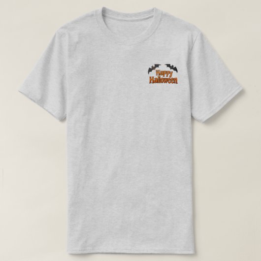 T-Shirt (Design voorkant)