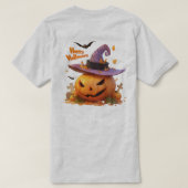 T-Shirt (Design achterkant)