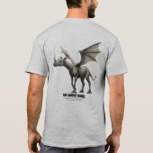 T-shirt (Achterkant)