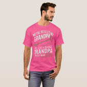 T-shirt (Voorkant volledig)