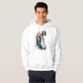 T-shirt (Voorkant volledig)