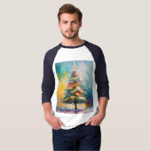 T-shirt (Voorkant volledig)