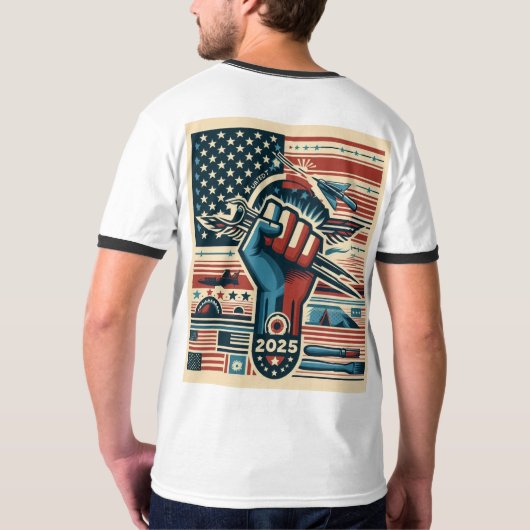 T SHIRT (Achterkant volledig)