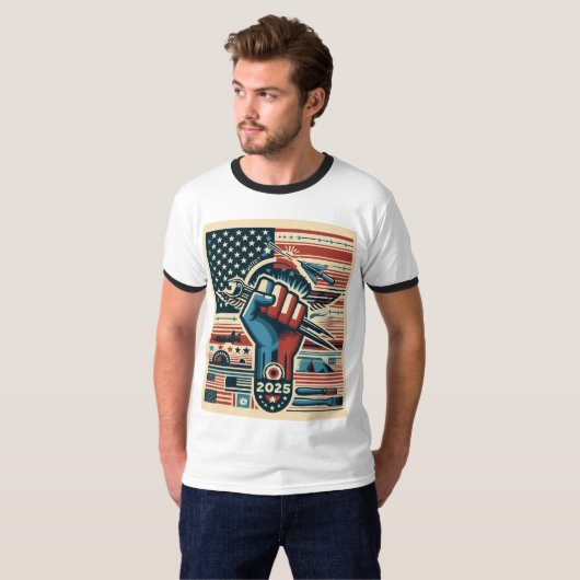 T SHIRT (Voorkant volledig)