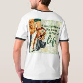 T-shirt (Achterkant)