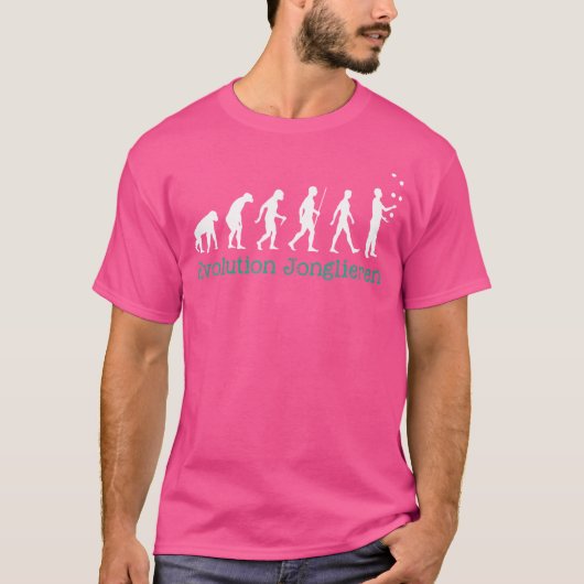 T-shirt (Voorkant)