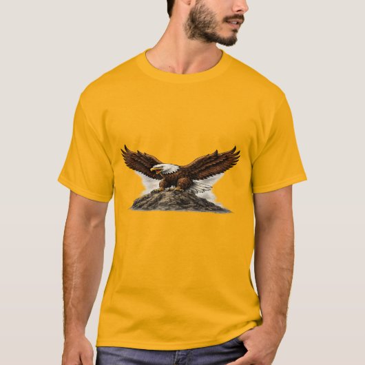 T-shirt (Voorkant)