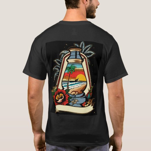 T-shirt (Achterkant)