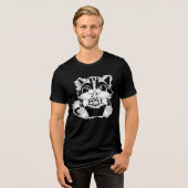T-shirt (Voorkant volledig)