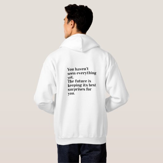 T-shirt (Achterkant volledig)