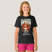 T-shirt (Voorkant volledig)