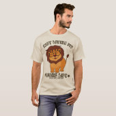 T-shirt (Voorkant volledig)