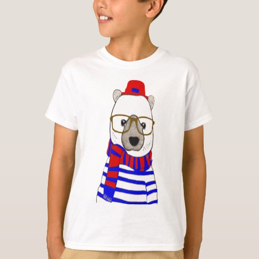 T-shirt (Voorkant)
