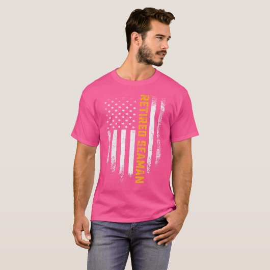 T-shirt (Voorkant volledig)