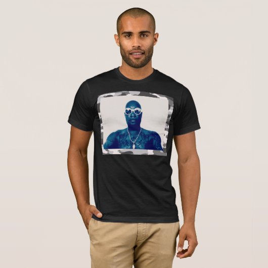 T-shirt (Voorkant volledig)