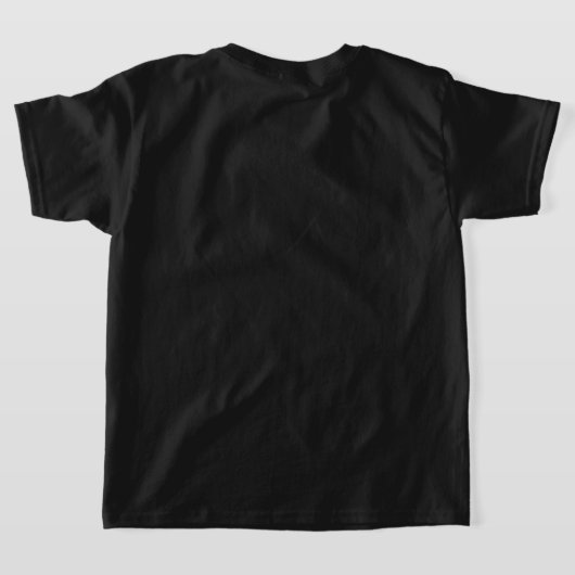 T-shirt (Laag Achter)