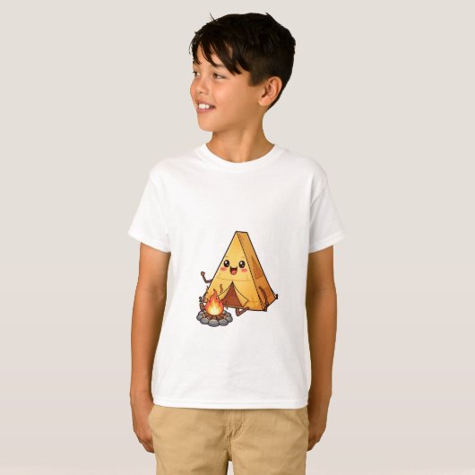 T-Shirt (Voorkant volledig)