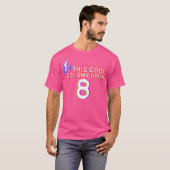 T-shirt (Voorkant volledig)