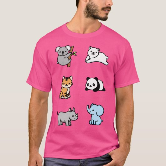 T-shirt (Voorkant)