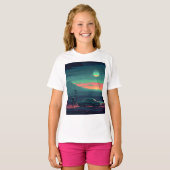 T-shirt (Voorkant volledig)