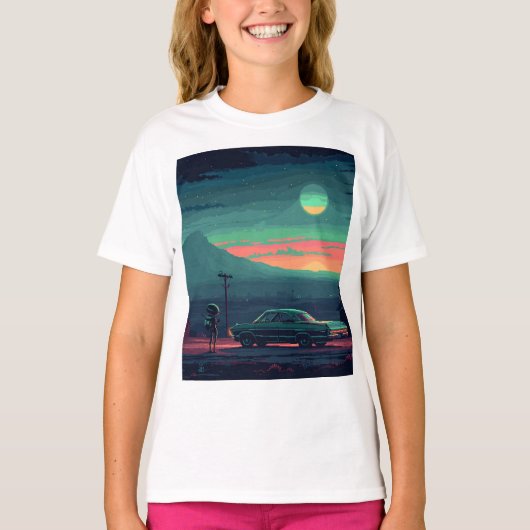 T-shirt (Voorkant)