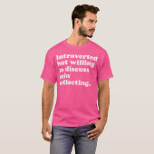 T-shirt (Voorkant volledig)