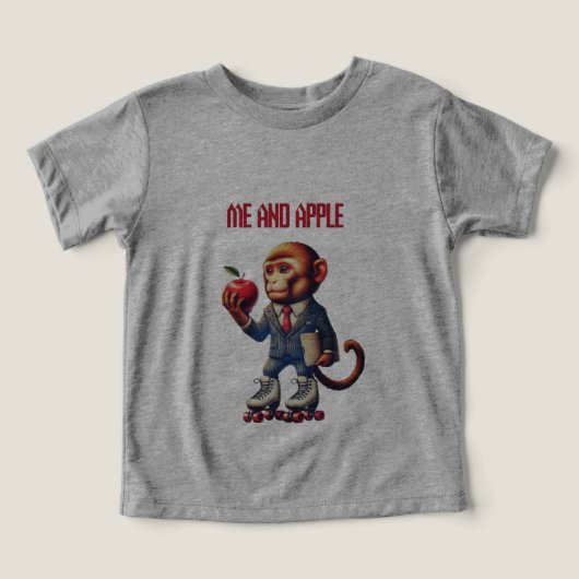 T-shirt (Design voorkant)