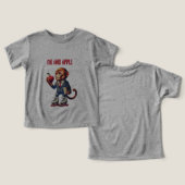 T-shirt (Ontwerp Voorkant & Achterkant)