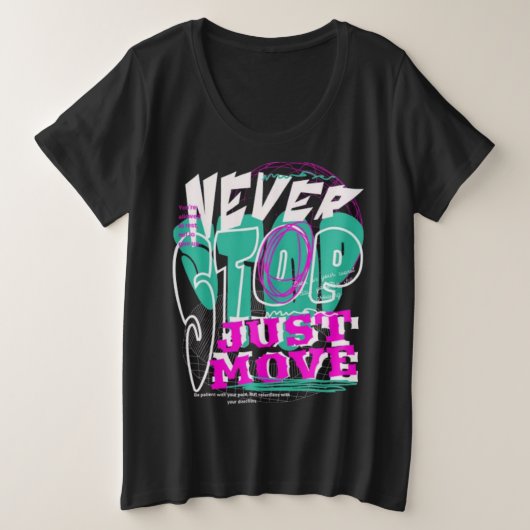 T-Shirt (Design voorkant)