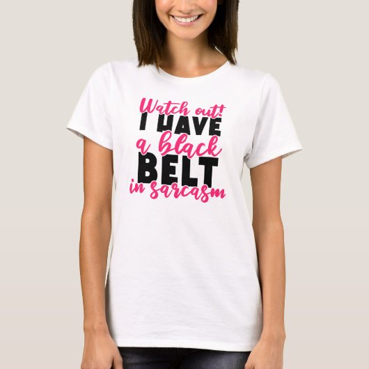 T-shirt (Voorkant)