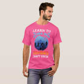 T-shirt (Voorkant volledig)