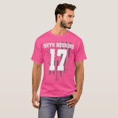 T-shirt (Voorkant volledig)