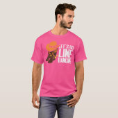 T-Shirt (Voorkant volledig)