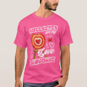 T-shirt (Voorkant)