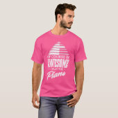 T-shirt (Voorkant volledig)