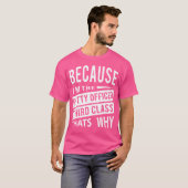 T-shirt (Voorkant volledig)