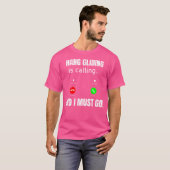 T-shirt (Voorkant volledig)