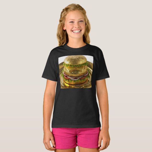 T-shirt (Voorkant volledig)