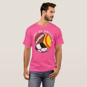 T-shirt (Voorkant volledig)