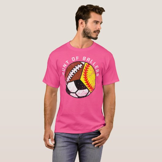 T-shirt (Voorkant volledig)