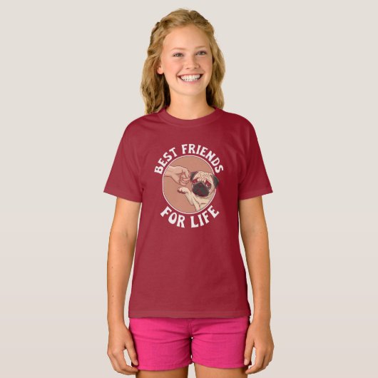 T-shirt (Voorkant volledig)