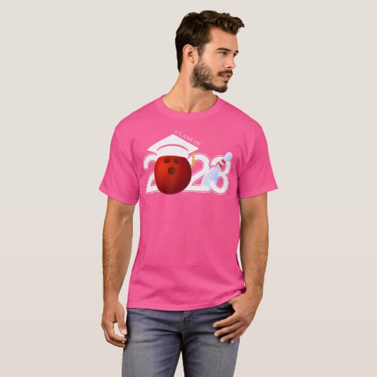 T-shirt (Voorkant volledig)