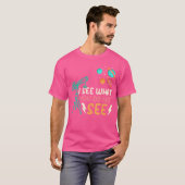 T-shirt (Voorkant volledig)
